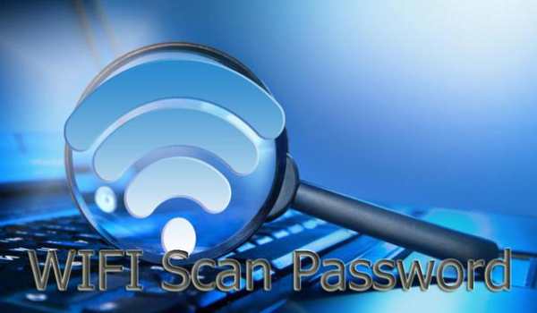 WIFI Scan Password Prank screenshot 2