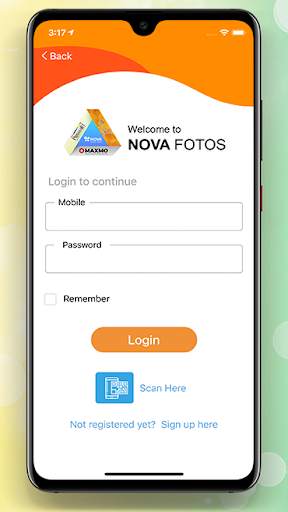 nova fotos screenshot 2