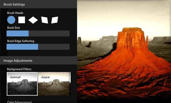 ColorUp - Photo Editor screenshot 2