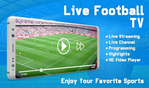 Live Football TV - Football TV screenshot 3