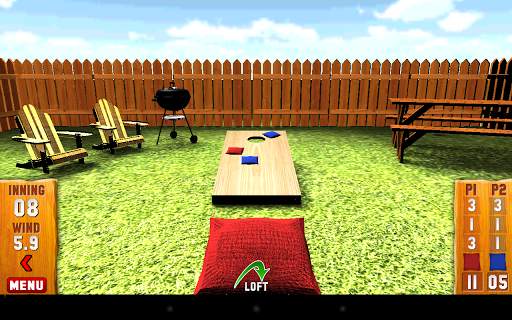 Cornhole Ultimate: 3D Bag Toss screenshot 7