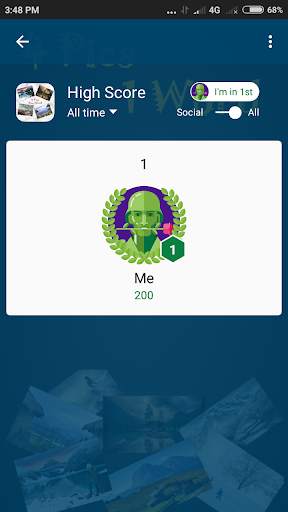 4 Pics 1 Word screenshot 4