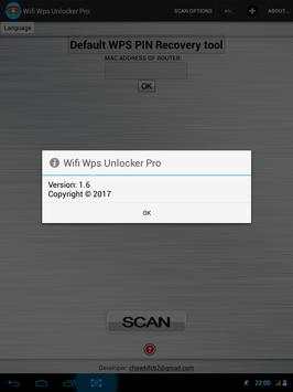 Wifi Wps Connect Pro Prank screenshot 3