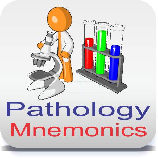 Pathology Mnemonics 1.0