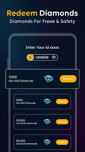 Get Daily Diamonds & FFF Guide screenshot 2