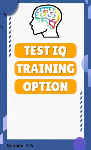 Test IQ screenshot 1