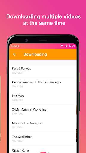 Video Downloader - Download Social Platform Video screenshot 5