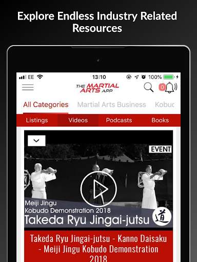 The Martial Arts App for Martial Artists screenshot 12