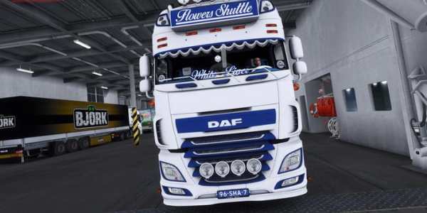 Euro Truck Driver Simulator 2017 screenshot 6