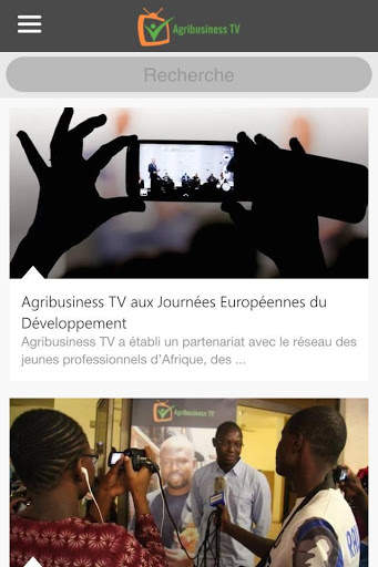 Agribusiness TV (Fr) screenshot 3