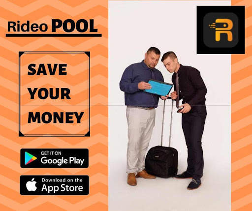 Rideo Rider - A Car Booking App - Hire a Taxi Now! स्क्रीनशॉट 4