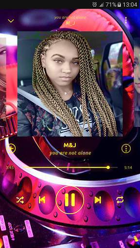 Music Player Mp3 Pro 2018 screenshot 3