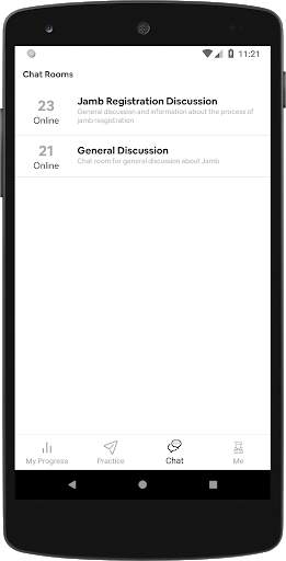 JOTS NG - 2020 JAMB screenshot 5