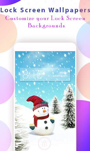Merry Christmas wallpaper HD screenshot 3