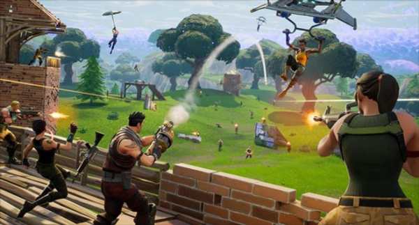 Battle Royale Chapter 2 Season 3 HD Wallpapers 1 تصوير الشاشة