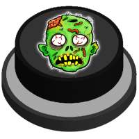 Zombie 🧟 Button | Halloween Joke Sound logo