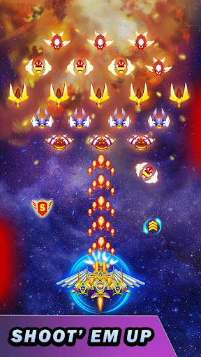 Galaxy Invader: Infinity Shoot screenshot 5