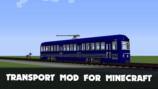 Transport Mod for Minecraft PE screenshot 3