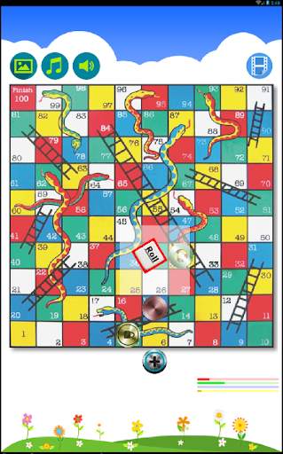 Snakes and Ladders 9 تصوير الشاشة