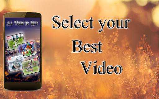 Video To Mp3 Converter screenshot 1