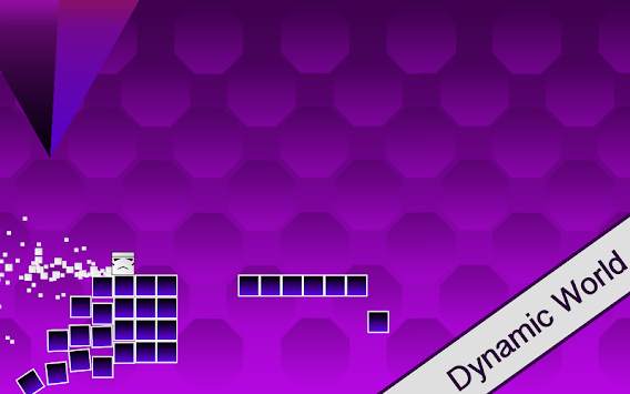 Geometry Rush: Cube Dash Lite скриншот 3