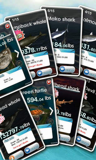 RealFishing3D Free screenshot 5