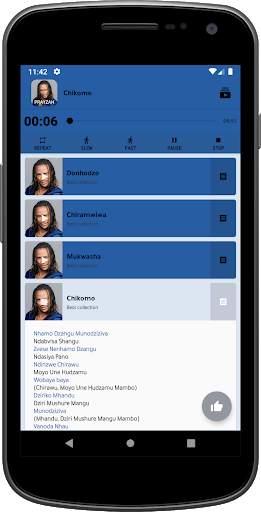 Jah Prayzah Song Lyrics Offline (Best Collection) screenshot 8