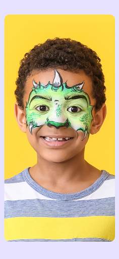 FaceCreator - Selfie-Kamera mit 3D-Gesichtsmasken screenshot 15