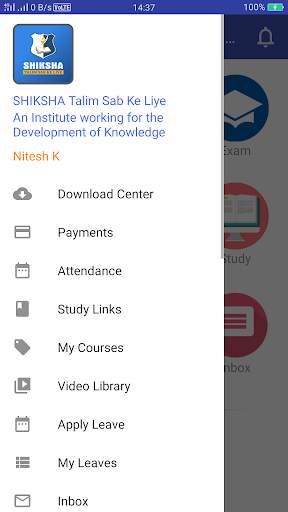 SHIKSHA Talim Online screenshot 7