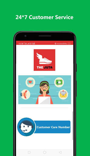 The Juta - Shop Shoes Online screenshot 4