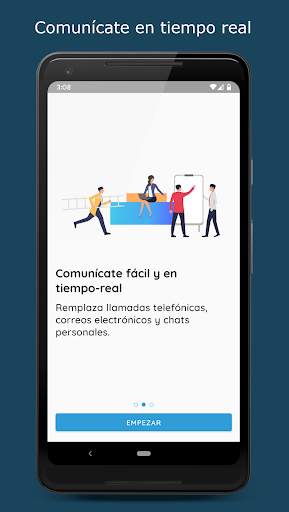 Twnel Messenger screenshot 6