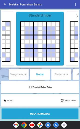 Sudoku - Teka-teki Otak Klasik screenshot 15