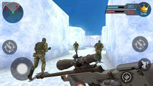 Terörle Mücadele Operasyonları screenshot 2