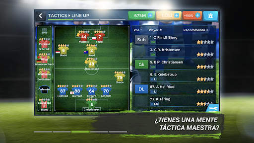 FMU - Football Manager Game screenshot 3