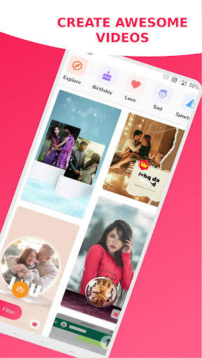 Video Status Maker -Vidstar.ly screenshot 6