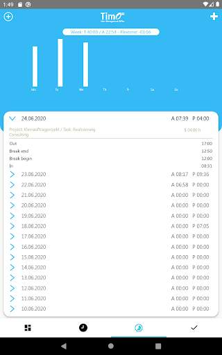 TimO Mobile screenshot 10