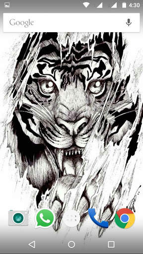 Amazing Tatoo Designs Ideas screenshot 1