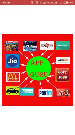 App Guru screenshot 1
