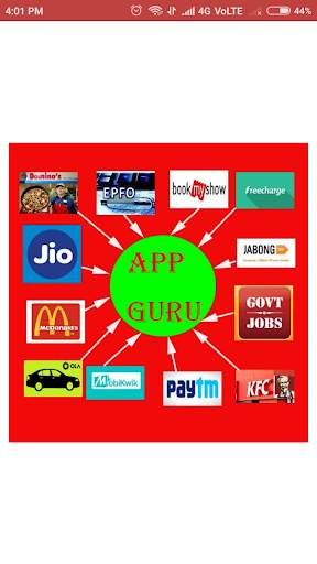 App Guru screenshot 1