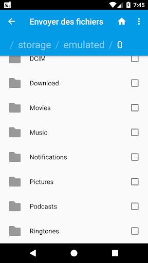 Talkie - Wi-Fi Calling, Chats, File Sharing screenshot 8
