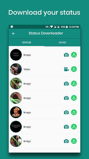 WHApps Status Downloader &  Image, Video Saver screenshot 4