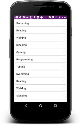 ShareApp screenshot 2
