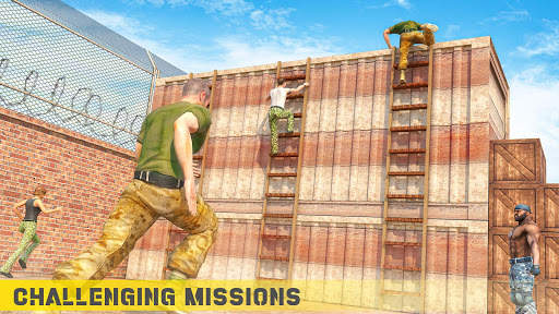 Free Army Training Game: US Commando School screenshot 3