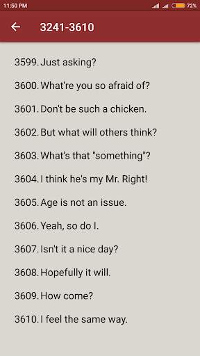 Spoken english in 10 days screenshot 3