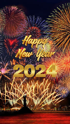 Happy New Year 2024 screenshot 23