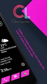 Next Classic Launcher screenshot 3