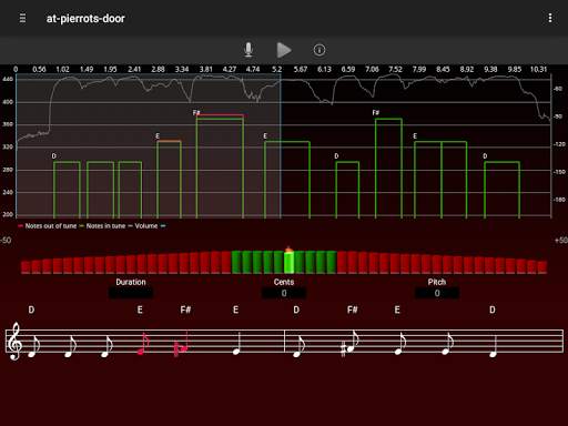 Capture Music Notes screenshot 7
