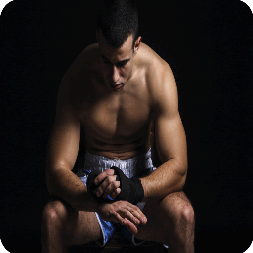 MMA Training icon