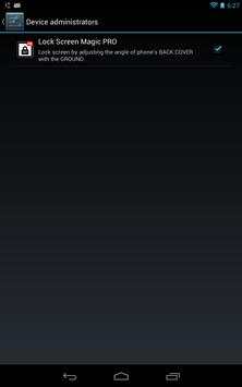 Lock Screen Magic screenshot 11