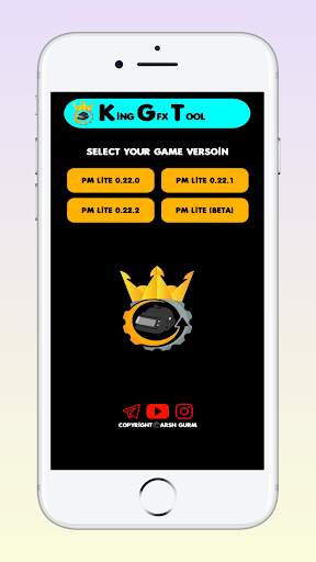 KING GFX TOOL screenshot 3